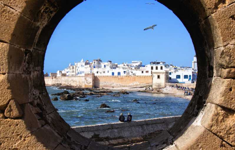 Day 1: Marrakech - Essaouira